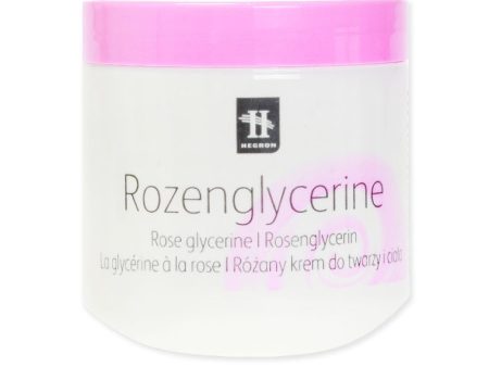 Rozenglycerine glicerynowy krem do ciała 350ml Online now