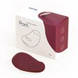 Pom Flexible Vibrator masażer łechtaczki Plum Online Hot Sale