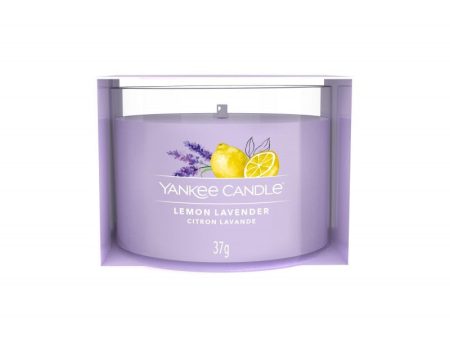 Świeca zapachowa mini Lemon Lavender 37g Hot on Sale