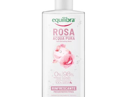 Rosa Pure Refreshing Water odświeżająca czysta woda różana 200ml Online Hot Sale