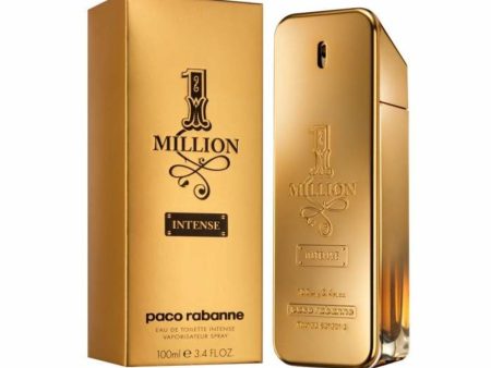 1 Million Intense woda toaletowa spray 100ml Online Hot Sale