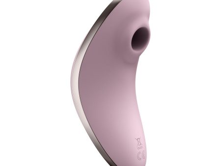 Vulva Lover 1 stymulator łechtaczkowy z wibracjami Lila on Sale