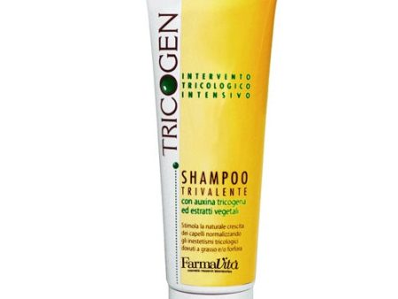 Tricogen Shampoo oczyszczający szampon do włosów 250ml Discount