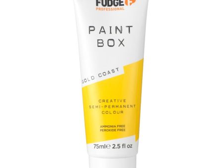 Paintbox półtrwała farba do włosów Gold Coast 75ml Online Hot Sale