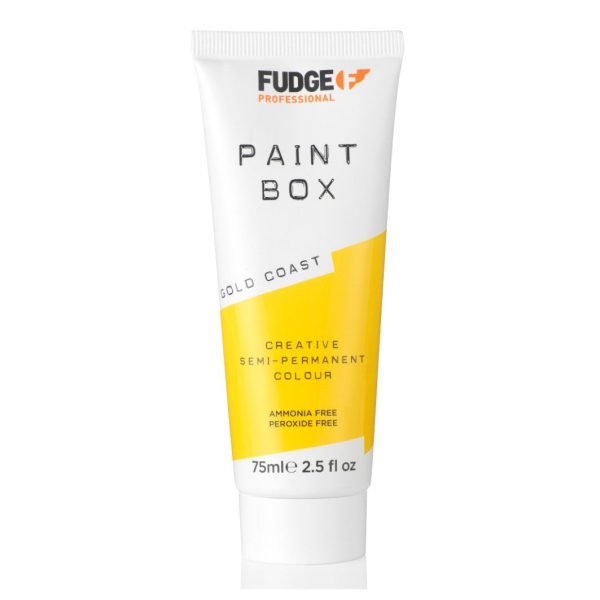 Paintbox półtrwała farba do włosów Gold Coast 75ml Online Hot Sale