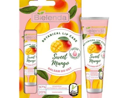 Botanical Lip Care balsam do ust Sweet Mango 10g Sale