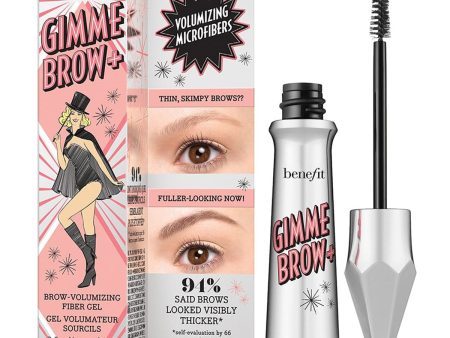 Gimme Brow+ żel dodający brwiom objętości 2 3g Online Sale