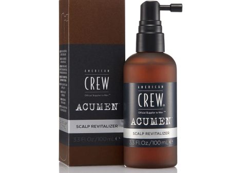 Acumen Scalp Revitalizer rewitalizujący olejek do skóry głowy 100ml Online