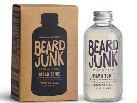 Beard Junk Tonic tonik nawilżający i zmiękczający brodę 150ml Online