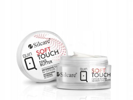 Quin Nail Butter masełko do skórek Soft Touch 12g Sale