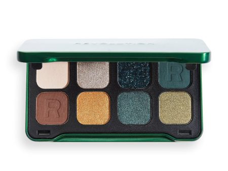 Forever Flawless Dynamic Eyeshadow Palette paleta cieni do powiek Everlasting 8g For Sale