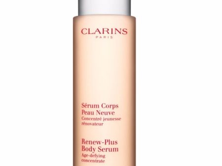 Renew Plus Body Serum regenerujące serum do ciała 200ml on Sale