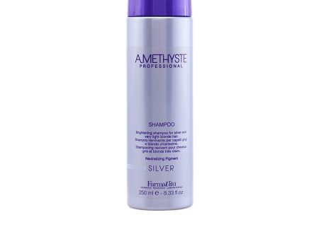 Amethyste Silver Shampoo szampon do włosów blond i rozjaśnianych 250ml Online