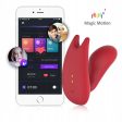 Umi Smart Wearable Dual Motor Vibrator wibrator sterowany aplikacją on Sale