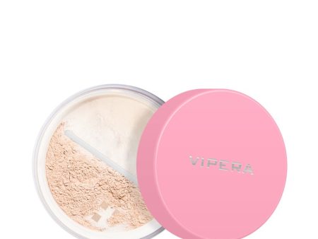 Face Eco transparentny sypki puder rozświetlający 014 15g Online now