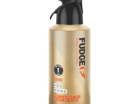 Hed Shine spray nabłyszczający do włosów 144ml Online Sale