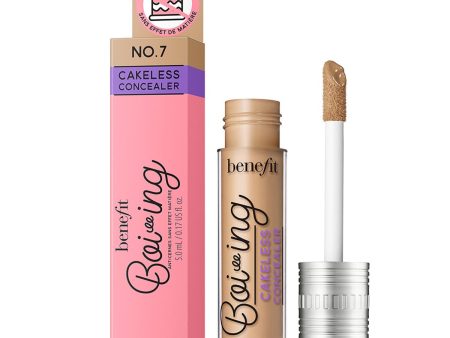 Boi-Ing Cakeless Concealer mocno kryjący korektor w płynie 07 Medium Warm 5ml Online Sale