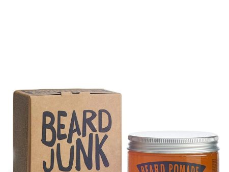 Beard Junk Pomade pomada do brody 100ml For Sale