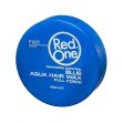 Aqua Hair Gel Wax Full Force wosk do włosów Blue 150ml Sale