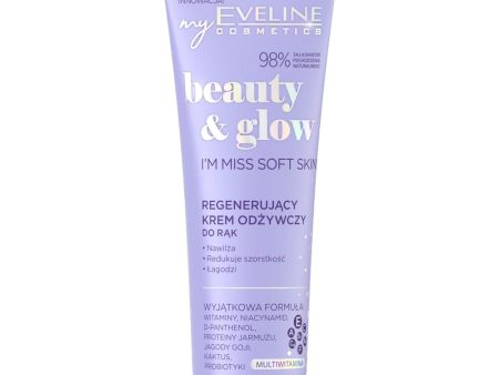 Beauty & Glow regenerujący krem odżywczy do rąk 50ml For Cheap