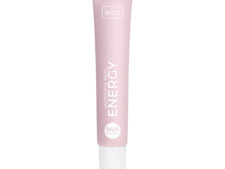 Energy Shot Under Eye Base głęboko nawilżająca baza pod oczy 15ml Online Sale