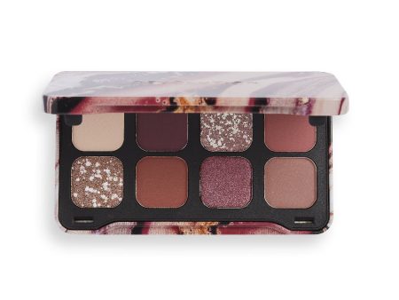 Forever Flawless Dynamic Eyeshadow Palette paleta cieni do powiek Allure 8g on Sale