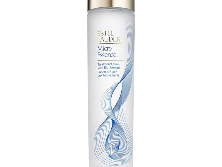 Micro Essence Treatment Lotion With Bio-Ferment odżywcza esencja do twarzy 200ml For Discount