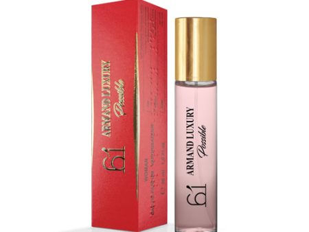 Armand Luxury 61 Possible woda perfumowana spray 30ml Sale