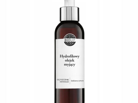 Hydrofilowy olejek myjący do twarzy 150ml Discount