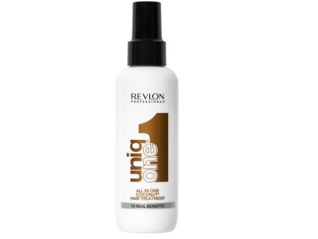 Uniq One Hair Treatment kuracja do włosów w spray u bez spłukiwania Coconut 150ml Online