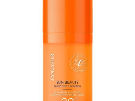 Sun Beauty Sun Protective Fluid SPF30 fluid do opalania twarzy 30ml Online Sale