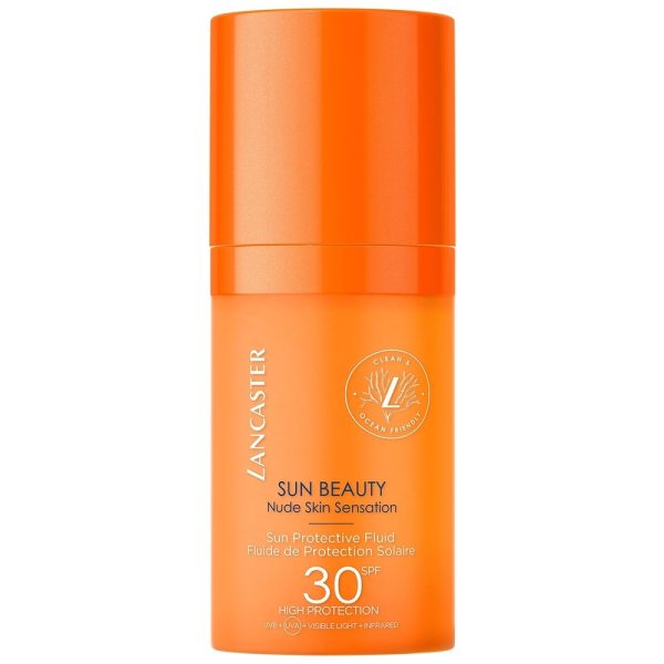 Sun Beauty Sun Protective Fluid SPF30 fluid do opalania twarzy 30ml Online Sale