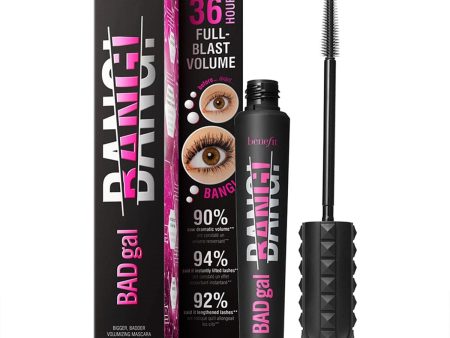 BadGal Bang! Volumizing Mascara pogrubiający tusz do rzęs Black 8.5g Supply