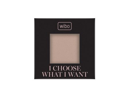 I Choose What I Want bronzer do twarzy 01 Sweet Coffee 4.9g For Discount