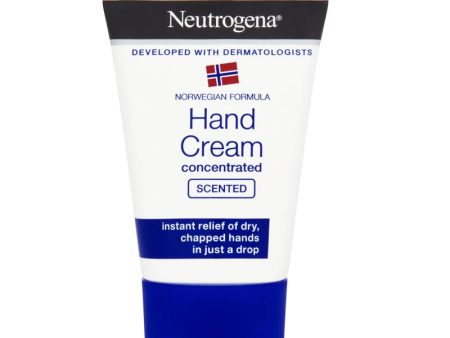 Norwegian Formula Concentrated Hand Cream skoncentrowany krem do rąk 50ml Discount