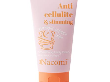 Anticellulite & Slimming Smoothing Body Lotion wyszczuplający krem do ciała z Nocturshape 150ml For Sale