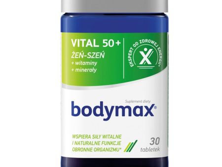 Vital 50+ suplement diety 30 tabletek Online