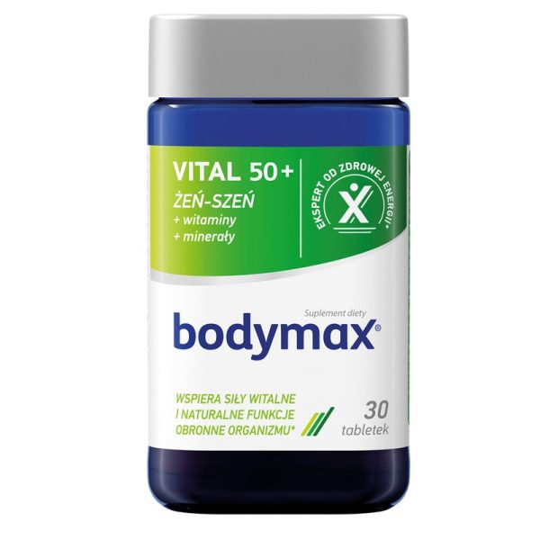 Vital 50+ suplement diety 30 tabletek Online