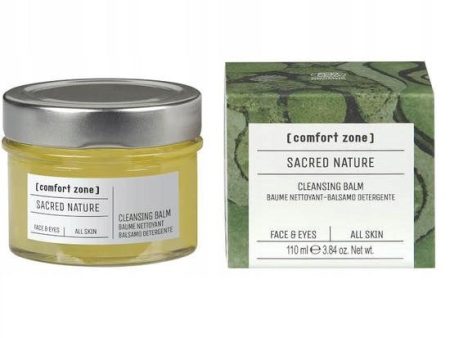 Sacred Nature Cleansing Balm balsam do demakijażu 110ml Hot on Sale