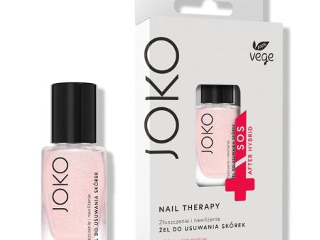 Nail Therapy żel do usuwania skórek 11ml Online now