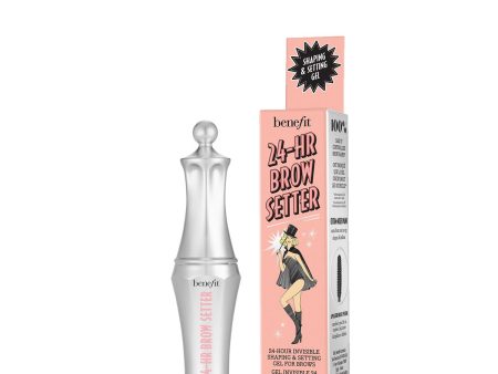 24-Hour Brow Setter mini żel do brwi Clear 3.5ml Online now