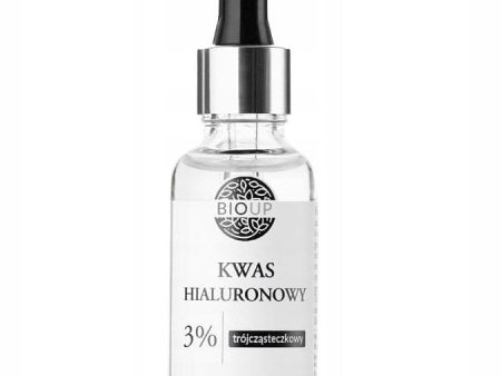 Kwas hialuronowy 3% długotrwale nawilżający 30ml Supply