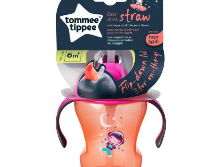 Straw Cup kubek niekapek ze słomką 6m+ Girl 230ml Online