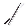 Full Precision Brow Pencil kredka do brwi ze szczoteczką Dark Brown Supply