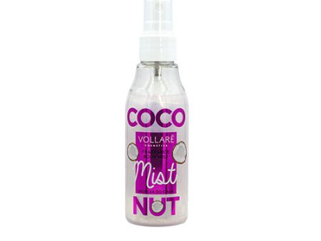 Coconut rozświetlająca mgiełka do ciała 75ml Online Hot Sale