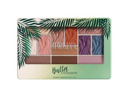 Butter Eyeshadow Palette paleta cieni do powiek Tropical Days 15.6g Sale