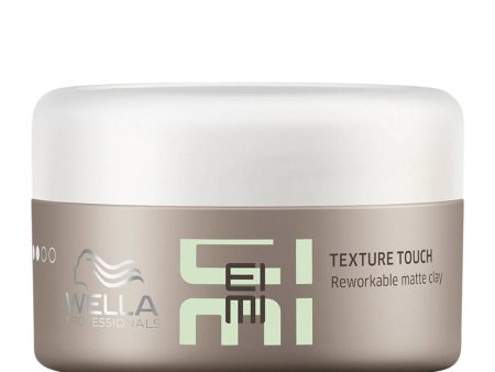 Eimi Texture Touch lekka glinka matująca do włosów 75ml Online Sale