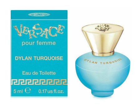 Dylan Turquoise Pour Femme woda toaletowa 5ml For Sale