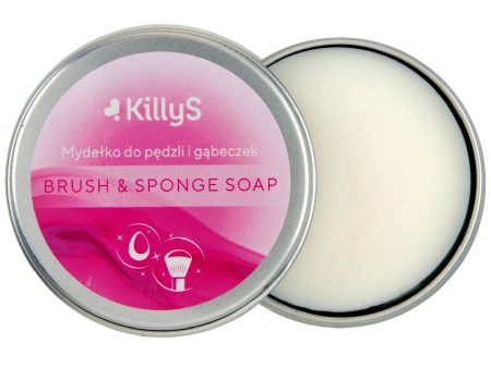 Brush&Sponge Soap mydełko do pędzli i gąbeczek 30g Discount