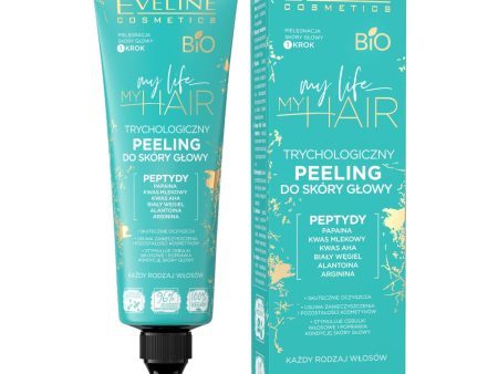 My Life My Hair trychologiczny peeling do skóry głowy 125ml Online